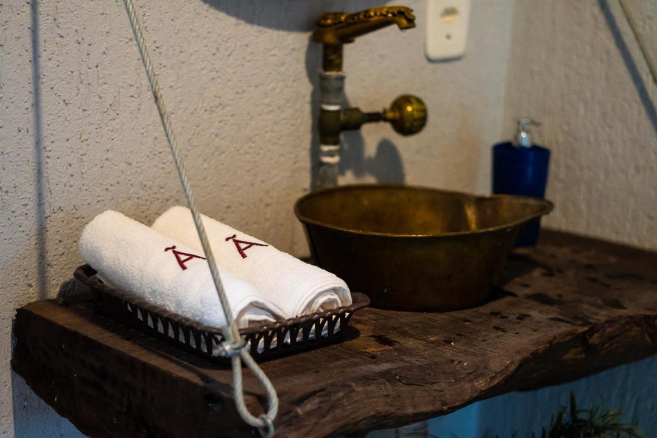 Hotel Rossoma Imbituba  Eksteriør billede