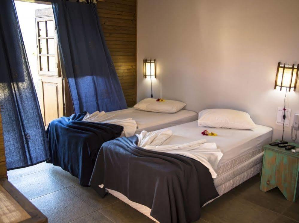 Hotel Rossoma Imbituba  Eksteriør billede